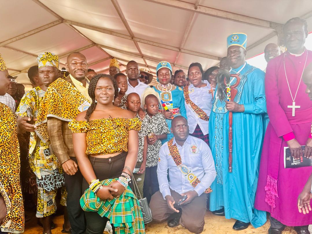 MK Youth Initiative: Celebrating the Rich Cultural Heritage of the Ateker People